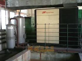 流體設備處置信息 20立方螺桿空壓機